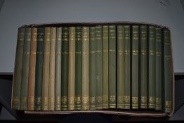 Essays and Studies. The English Association. Volumes 1-22. (22)