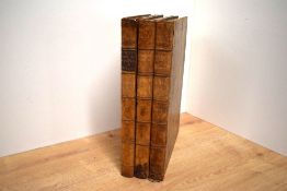 Antiquarian. Strutt, Joseph - Horda Angel-Cynnan or a Compleat View of the Manners, Customs, Arms,