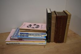 Local History. Lancaster and Morecambe Bay interest. See images for titles. (22)