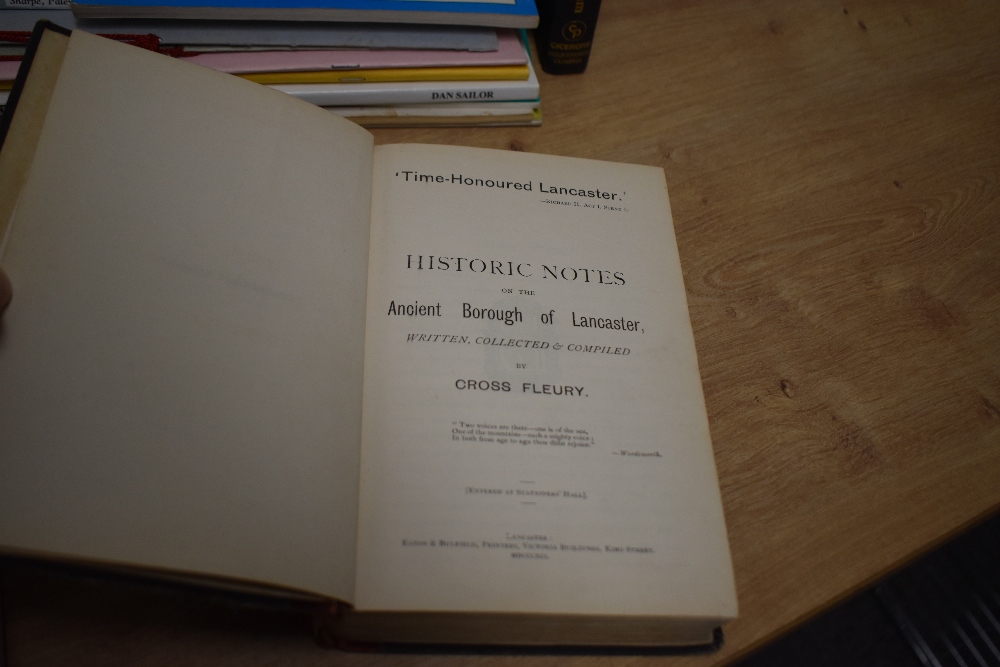 Local History. Lancaster and Morecambe Bay interest. See images for titles. (22) - Image 4 of 7