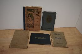 Local Printing & Publishing. A small selection of works published and/or printed in the North