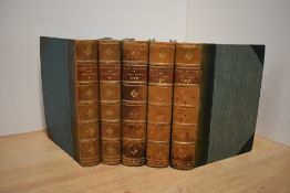 Natural History. Nuttall, G. Clarke - Wild Flowers as They Grow. London: Cassell & Co. Ltd. 1912/13.