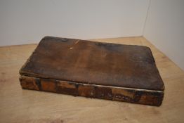 Antiquarian. The Holy Bible, &c. Rev. Ostervald. London: John Harrison, 1785. With engraved