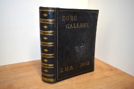Illustrated. Ollier, Edmund - Cassell's Dore Gallery. London: Cassell & Company, Limited. No date,