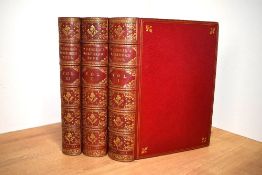 Antiquarian Topography. Dibdin, Thomas Frognall - A Bibliographical Antiquarian and Picturesque Tour