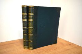 Art. Trusler, Rev. John; Hogarth, J. & Nichols, J. - The Works of William Hogarth; &c. London: The