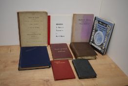 Lancashire. A selection of histories, topographical and architectural interest. See images for