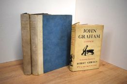 Golden Cockerel Press. Pierre De Bourdeille Seigneur & Abbot of Brantome - The Lives of Gallant