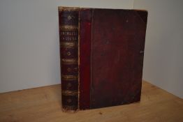 Natural History. Knight's Pictorial Museum of Animated Nature and Companion for the Zoological