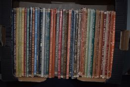 Britain in Pictures. A carton. (43)