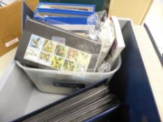 GB + SOME COMMONWEALTH ACCUMULATION INC FACE, GB MULTIPLES, PACKETS ETC Accumulation of material