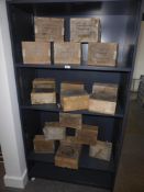 POSTCARDS: SANKEY COLLECTION HOUSED IN 18 BOXES ESTIMATED 5,000+ CARDS Substantial and meaty lot
