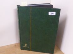 GREAT BRITAIN VICTORIA- CHARLES III DEFINITIVES COLLECTION MINT & USED INC £1 GREEN Continued GB