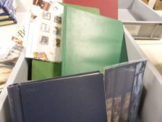 GB & WORLDWIDE COLLECTION OF ALBUMS, COVERS, SOME FACE, POSTAL HISTORY ETC Varied collection of a