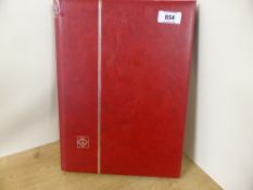GB, REGIONALS AND CHANNEL ISLANDS - 1940's-2020's COLLECTION FILLING STOCKBOOK Collection of Channel