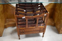 A reproduction Canterbury