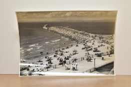 Local interest* Joseph Hardman (British, 1893-1972) collection of 37 unframed gelatin silver print