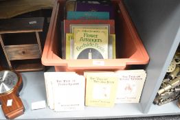 A group of 7 Beatrix Potter books, to include The Tale of Squrrel Nutkin, The Tale of Mrs.