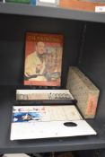 The beginner's book of oil painting by Adrian Hill, sold together with Winsor & Newton's colour