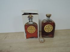 A bottle of 1970's Lepanto Gonzalez Byass Brandy de Luxe, 40% vol, no capacity stated, in card box