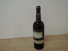 A bottle of Wine Markets International Inc Taylor's 1948 Vintage Port, Whitwham & Co, Wines Ltd,