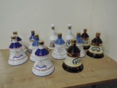 Twelve Wade Bell's Whisky Bell's, 1986 Royal Wedding & Queen's 60th Birthday, 1988 Birth of Princess