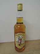 A bottle of 1990's Roderick Dhu Blended Scotch Whisky, bottled for Historic Scotland, Longmore