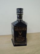 A Ceramic Flagon of Glen Ranoch 25 Year Old Single Highland Malt Scotch Whisky, Special Reserve, 40%