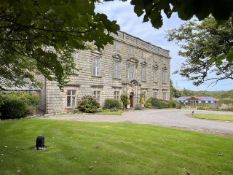 Experience: Bed and Breakfast for two at Moresby Hall Hotel near Whitehaven. Stay in a four poster