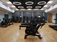 Six month's membership of Penrith Leisure Centre, a credit voucher for the value of £222.