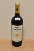 A 75cl bottle of Vina Con Vivencia Gran Reserva 2016 13.5%