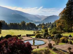 Experience: Dinner, bed and breakfast for two at Leeming House Hotel, Ullswater
