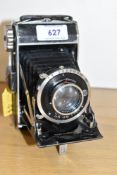 A Beier Westex folding camera
