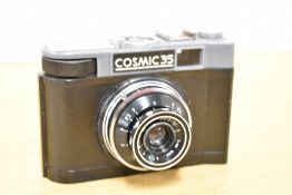 A Cosmic 35 camera