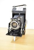 An Ensign 320 Selfix camera circa 1938