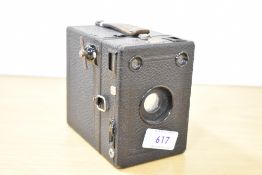 A Zeiss Ikon Box Tengar 54/2 camera
