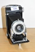 A Kodak Six-20 Model A folding camera