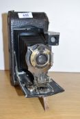 A Kodak No1A folding pocket Special camera