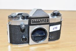 A Praktica Super TL camera body