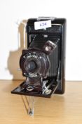 A Soho Cadet folding camera