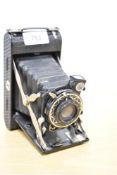 An Ensign Selfex 20 Model 1 with Ensar F7,7 Anistigmat lens