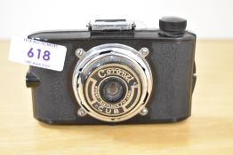 A Coronet Cub camera