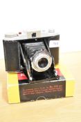 A Kodak 66 folding camera