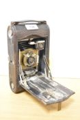 A Kodak No3 folding Pocket Model G