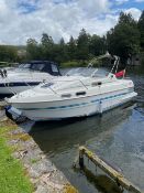 A Sealine S220 cruiser ideal for both inland waterways and coastal. Built in 1989 powered by a Volvo