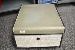 A vintage record player, Type SRP-31D, L43cm