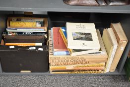 A large group of history of art books, to include The Story of Art, Looking into painting, Turner