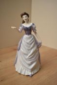 Royal Doulton bone china Classic series, 'Pride of Scotland' figure HN 4453, modelled by Wada Pedley
