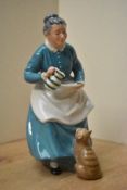 A Royal Doulton bone china figurine 'The Favourite' HN 2249.
