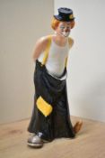 A Royal Doulton bone china figure 'Tip-Toe' HN 3292, by Adrian Hughes.